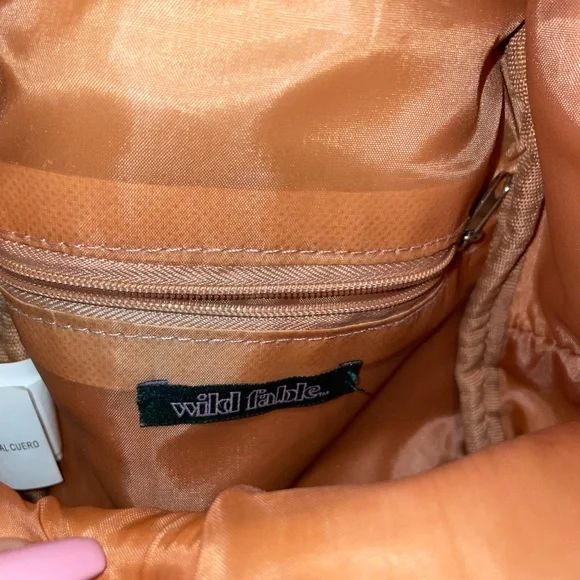 Small Mini Backpack - Picture 2 of 3